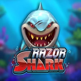 Play the Razor Shark slot by Push Gaming on Dracula Casino