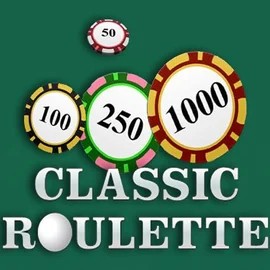 Roulette logo by OneTouch Games Dracula Casino