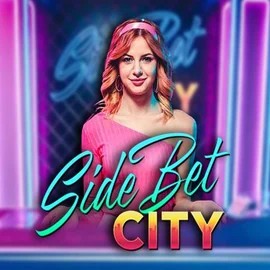 Side Bet City – slot by Evolution, featured at draculascasino.com
