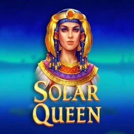 Play the Solar Queen slot by Playson on Dracula Casino
