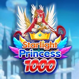 Try Starlight Princess 1000 slot by Pragmatic Play on draculascasino.com – logo image