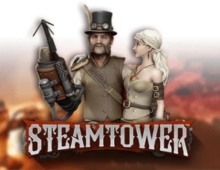 Play Steam Tower Slot slot by NetEnt on draculascasino.com