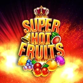 Enjoy Super Hot Fruits by Inspired Gaming – logo hosted on draculascasino.com