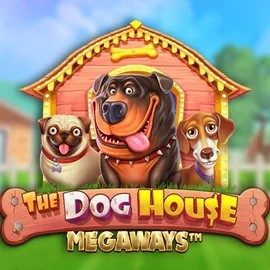 The Dog House Megaways online slot from Pragmatic Play – play at draculascasino.com