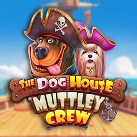 The Dog House Muttley Crew by Pragmatic Play, showcased at draculascasino.com – game logo