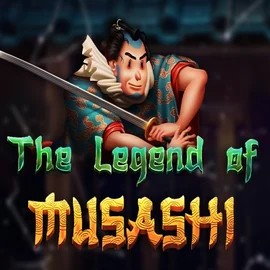 Play The Legend of Musashi slot by Peter & Sons on draculascasino.com