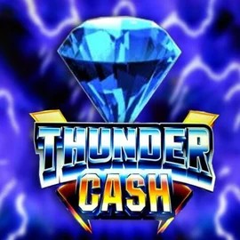Try Thunder Cash slot by Novomatic on draculascasino.com – logo image