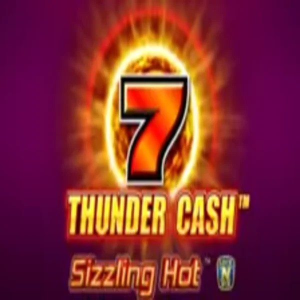 Play the Thunder Cash Sizzling Hot slot by Novomatic on Dracula Casino