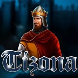 Tizona logo by Merkur Gaming Dracula Casino