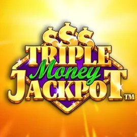 Triple Money Jackpot casino game by Playtech – featured logo at Dracula Casino