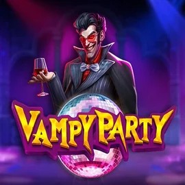 Play Vampy Party slot by Pragmatic Play on draculascasino.com