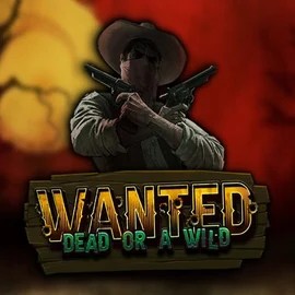 Wanted Dead or a Wild – slot by Hacksaw Gaming, featured at draculascasino.com