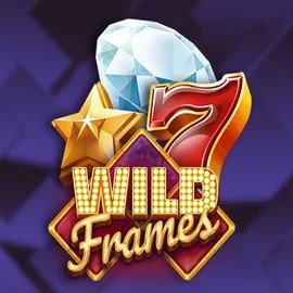 Official Slots logo: Wild Frames by Play'n GO at Dracula Casino