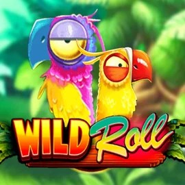 Official Slots logo: Wild Roll by Playtech at Dracula Casino