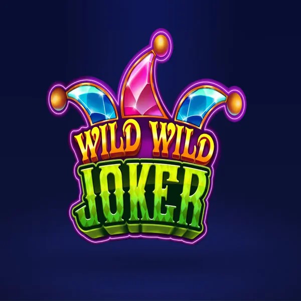 Wild Wild Joker logo by Pragmatic Play Dracula Casino