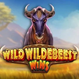 Play the Wild Wildebeest Wins slot by Pragmatic Play on Dracula Casino