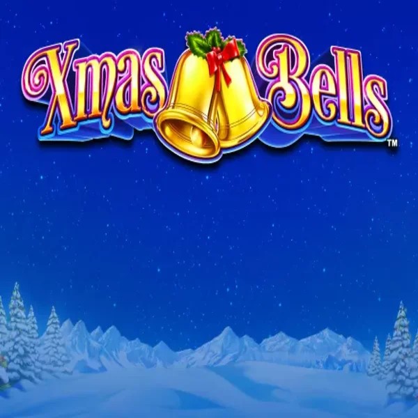Xmas Bells online game logo by Greentube on draculascasino.com